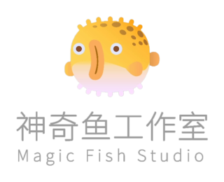 Magic Fish Studio logo