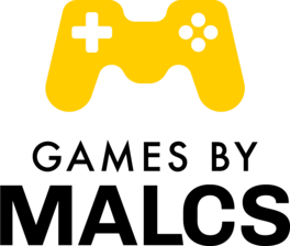 Games by Malcs logo