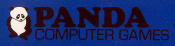 Panda Computer Games logo
