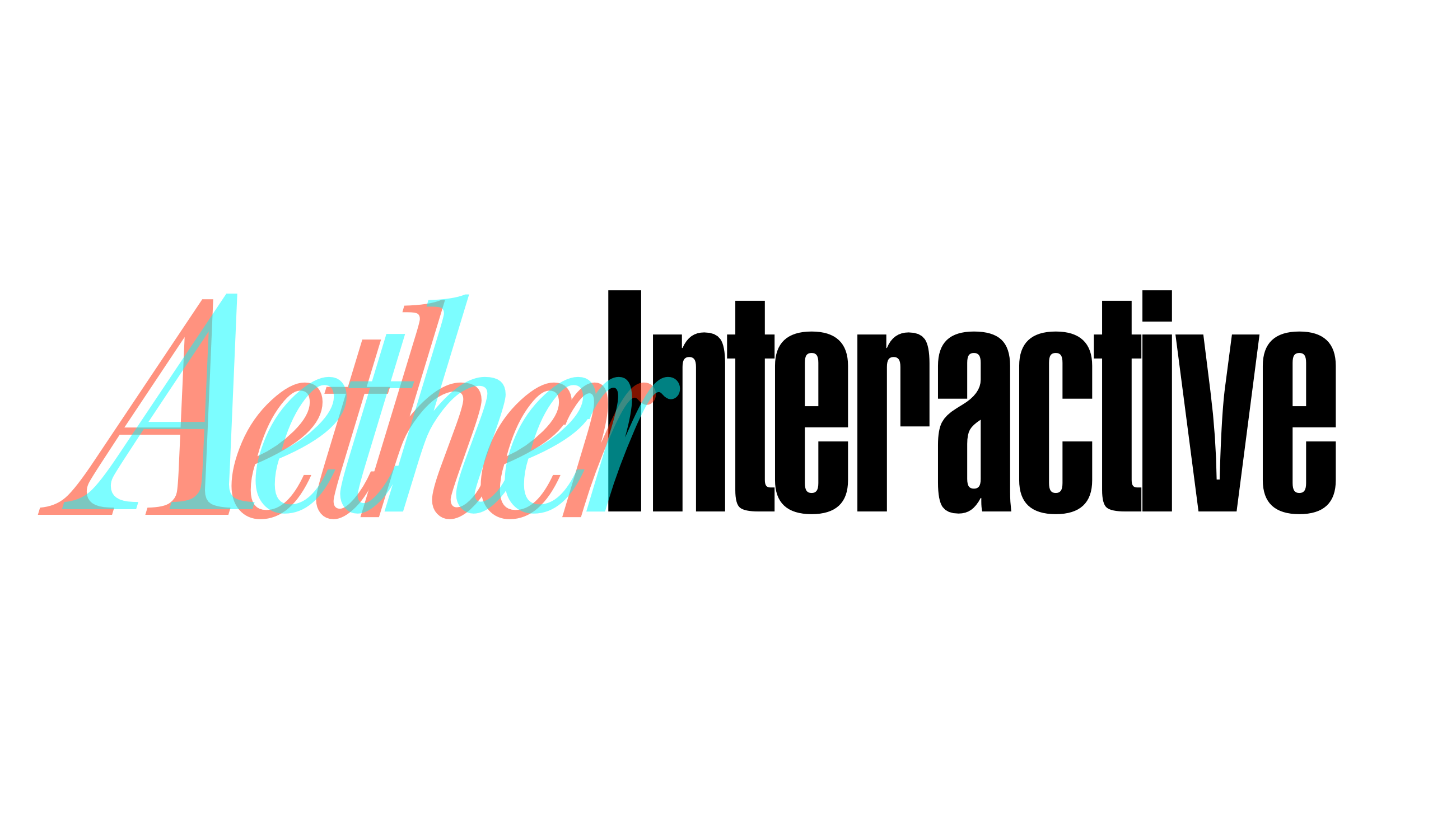 Aether Interactive logo