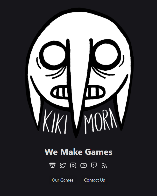 Kikimora 标志