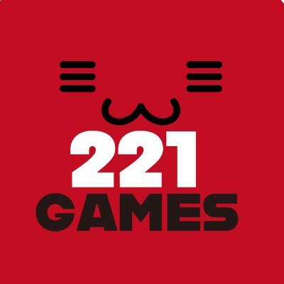 221Games 标志
