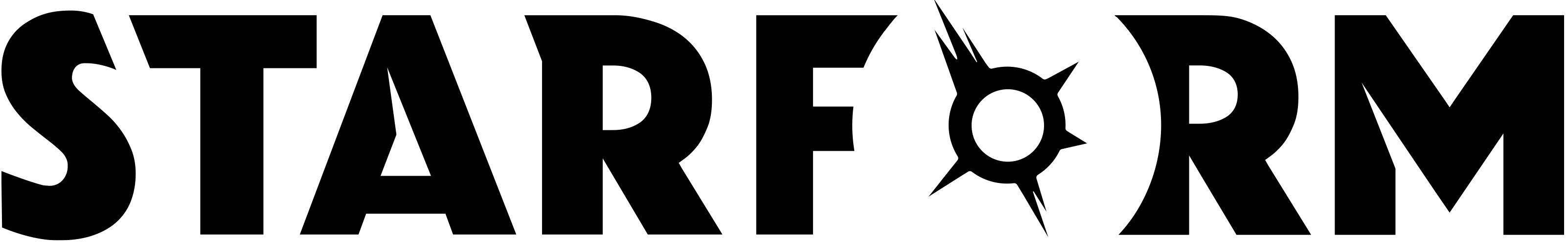 Starform 标志