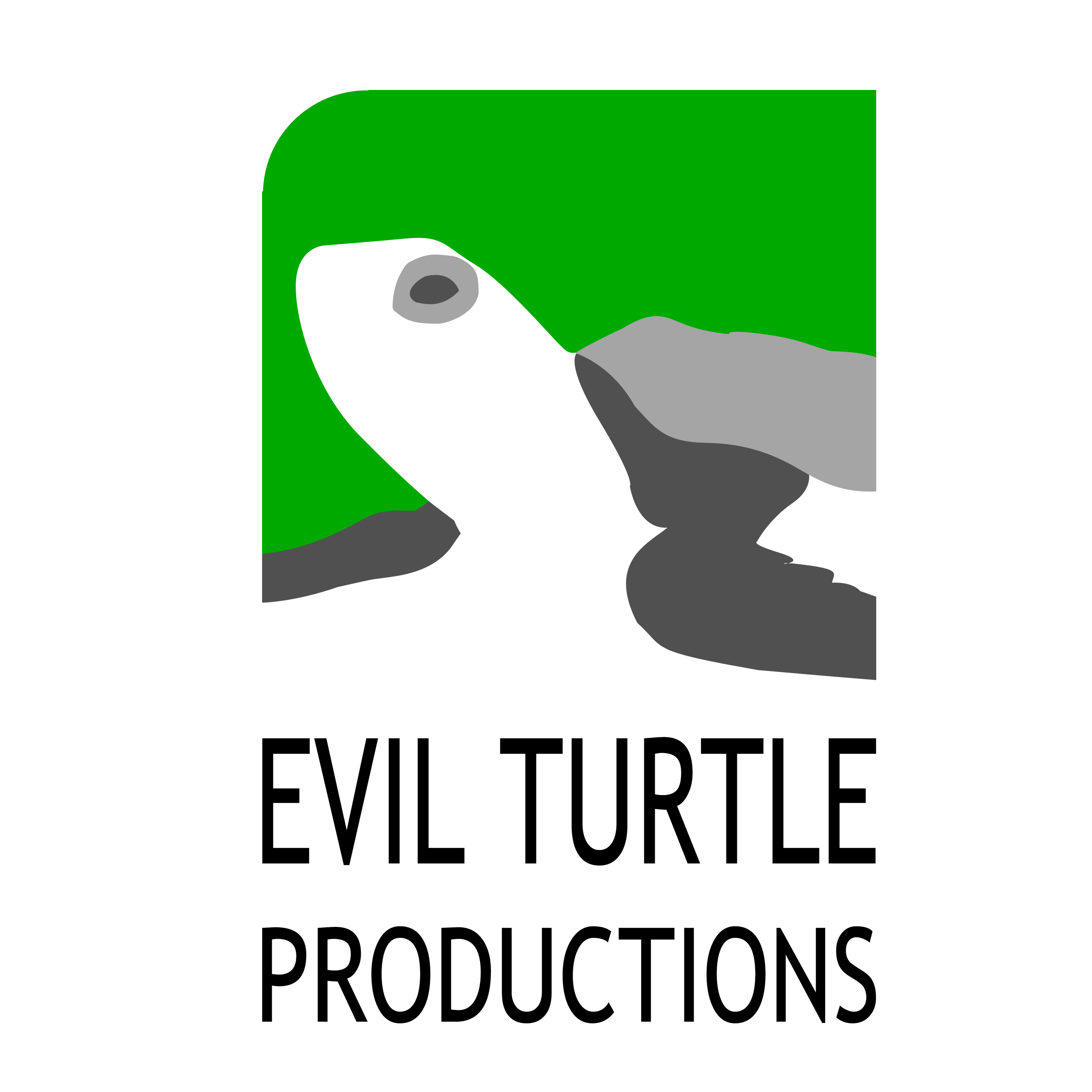 Evil Turtle Productions logo