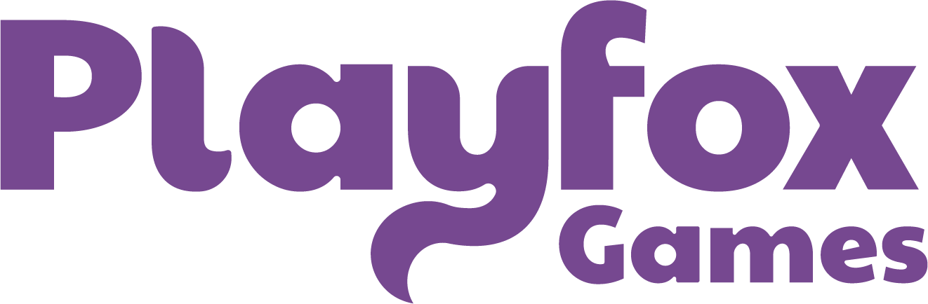 Playfox Games logo