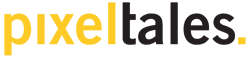 Pixel Tales logo