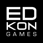 EDKON Games 标志