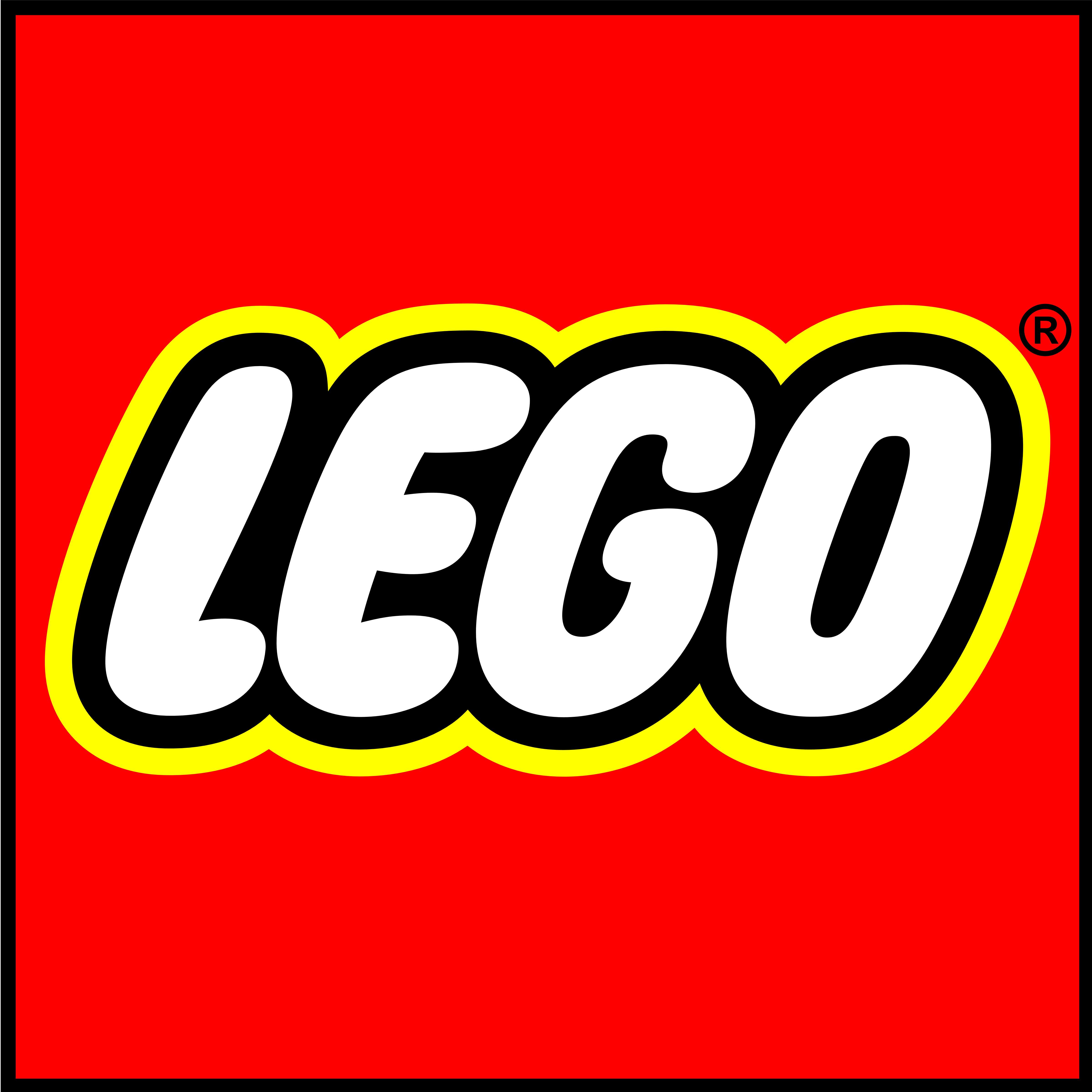 The LEGO Group logo