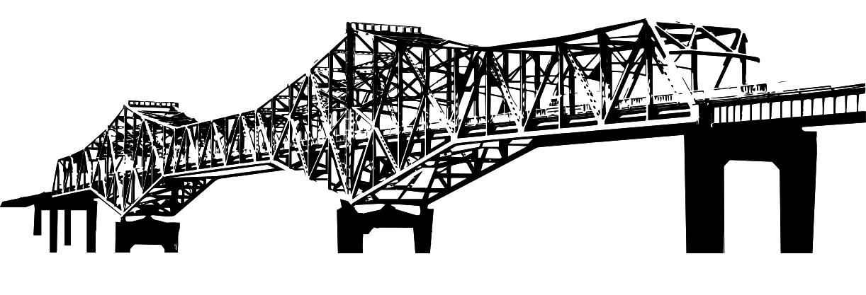 Orange Bridge 标志