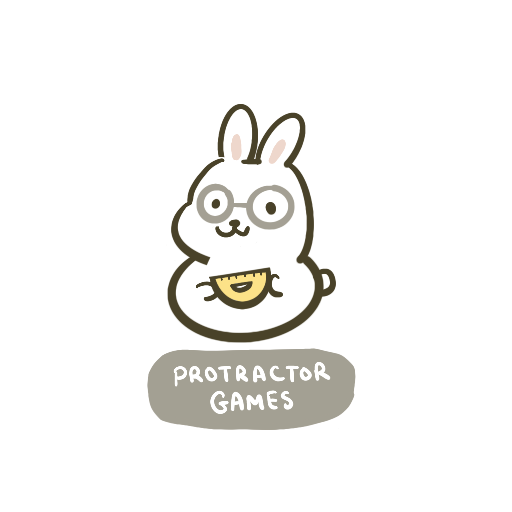 Protractor Games logo