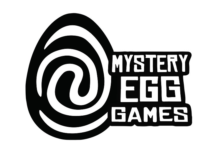 Mystery Egg Games logo