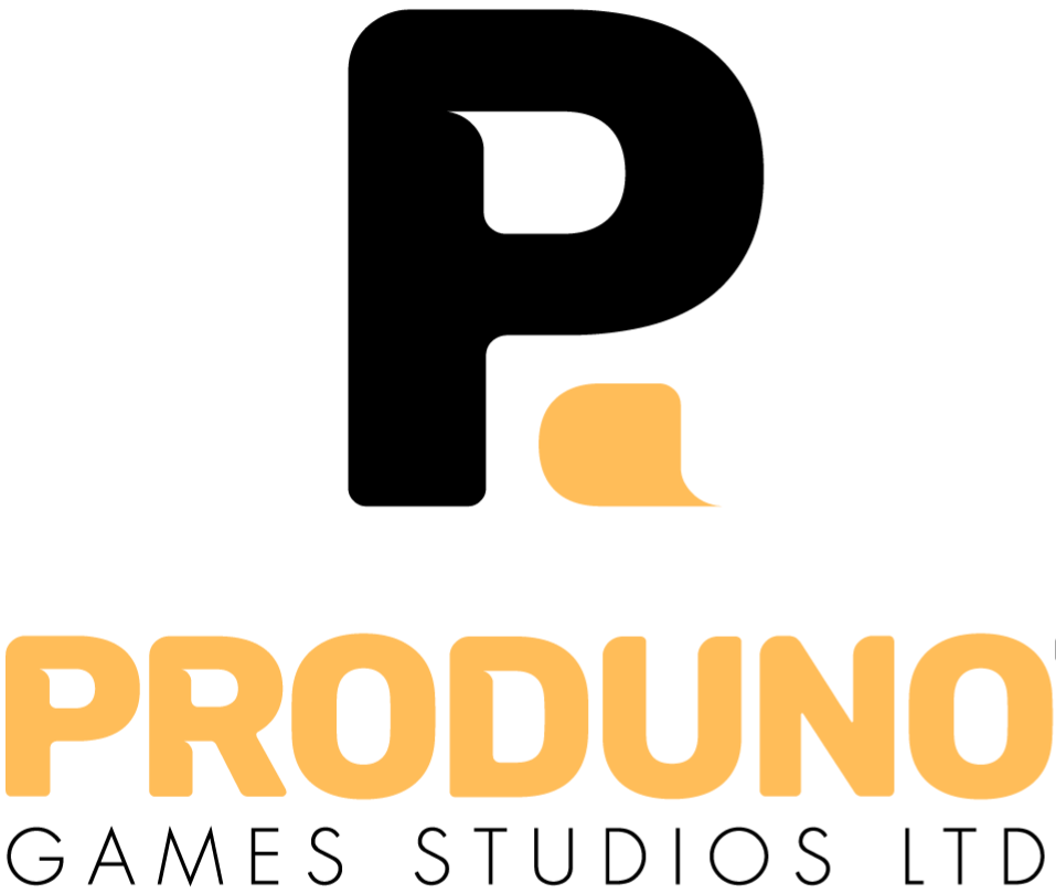 Produno Games Studios 标志