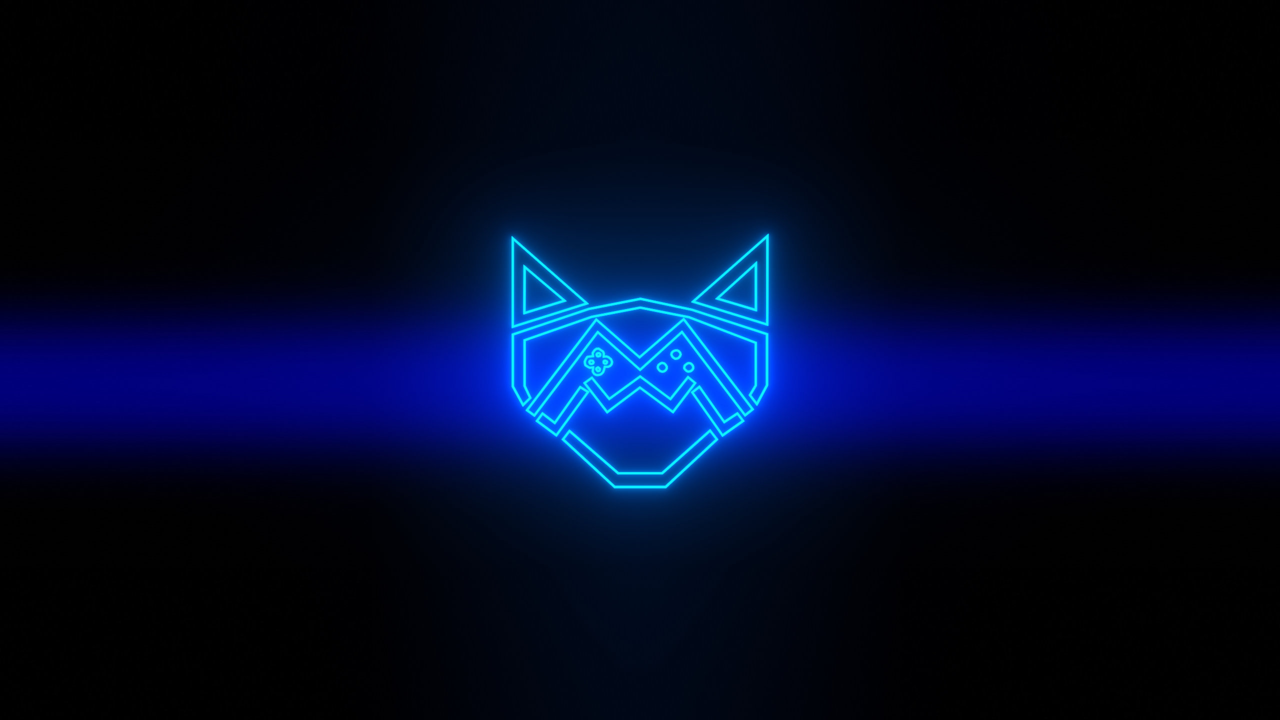 Meowing Bytes logo