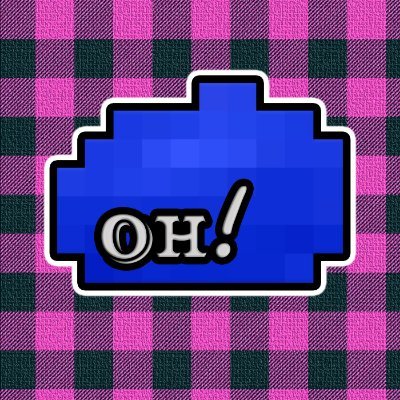 Oh, a Rock! Studios logo