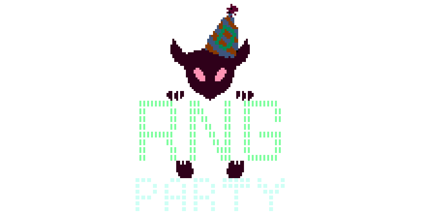RNG Party Games logo