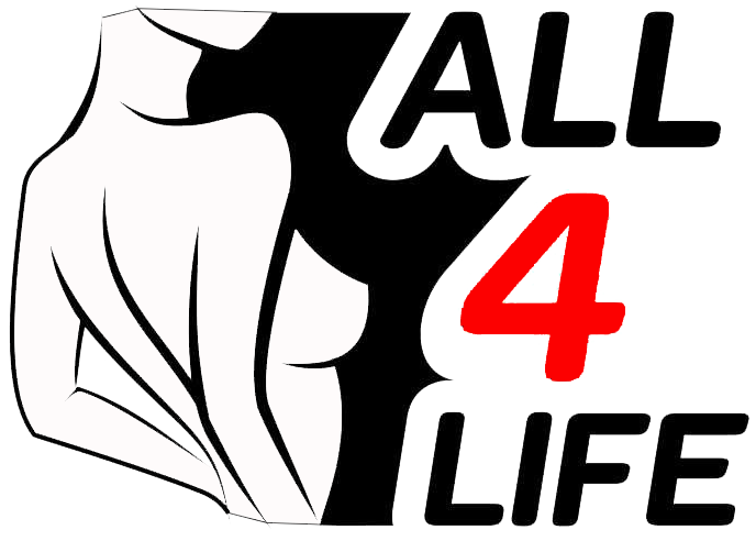 All4Life Games logo