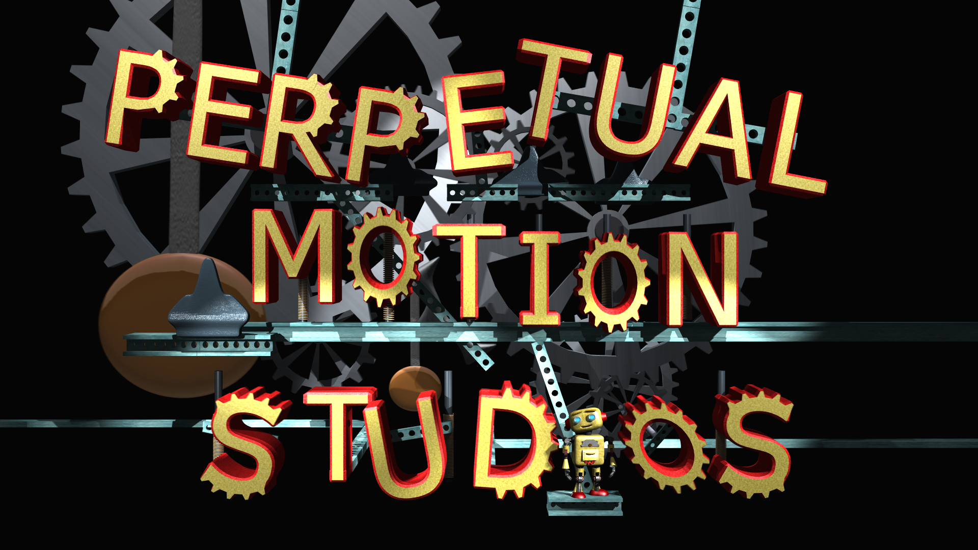 Perpetual Motion Studios logo