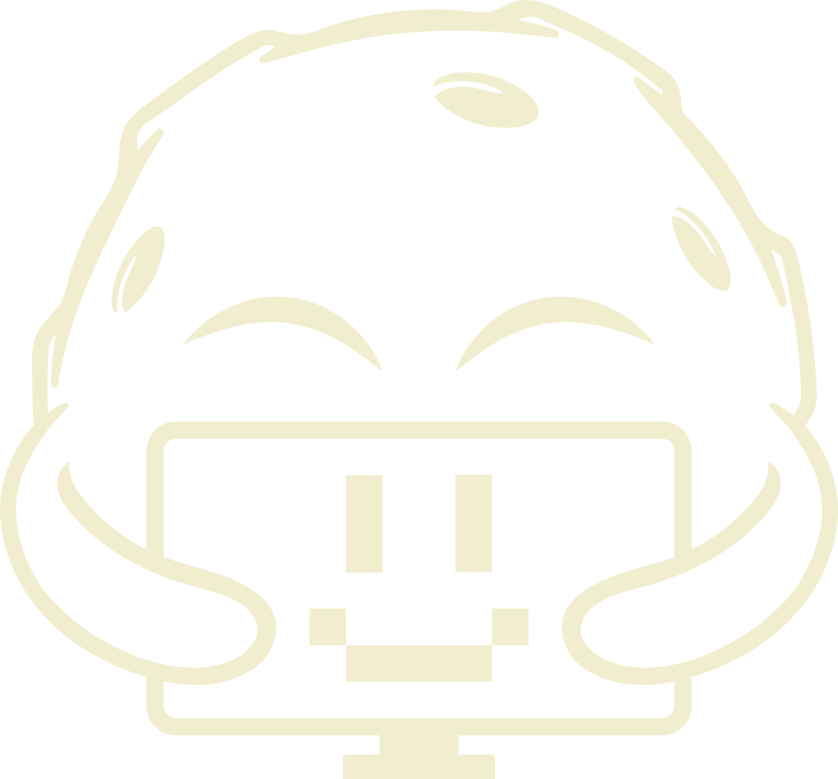 Moonlit Monitors logo