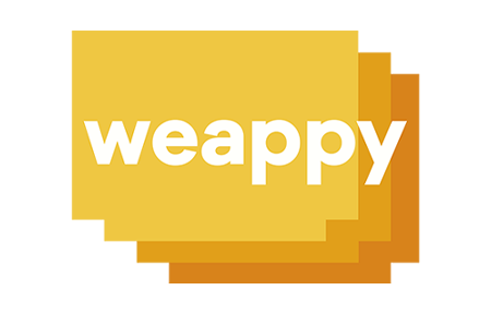 Weappy Studio logo