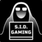 SID Gaming 标志