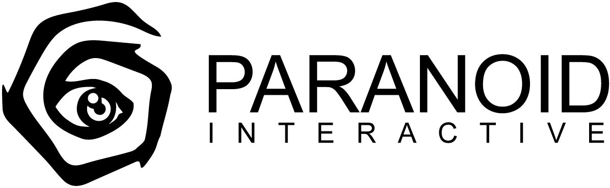 Paranoid Interactive logo