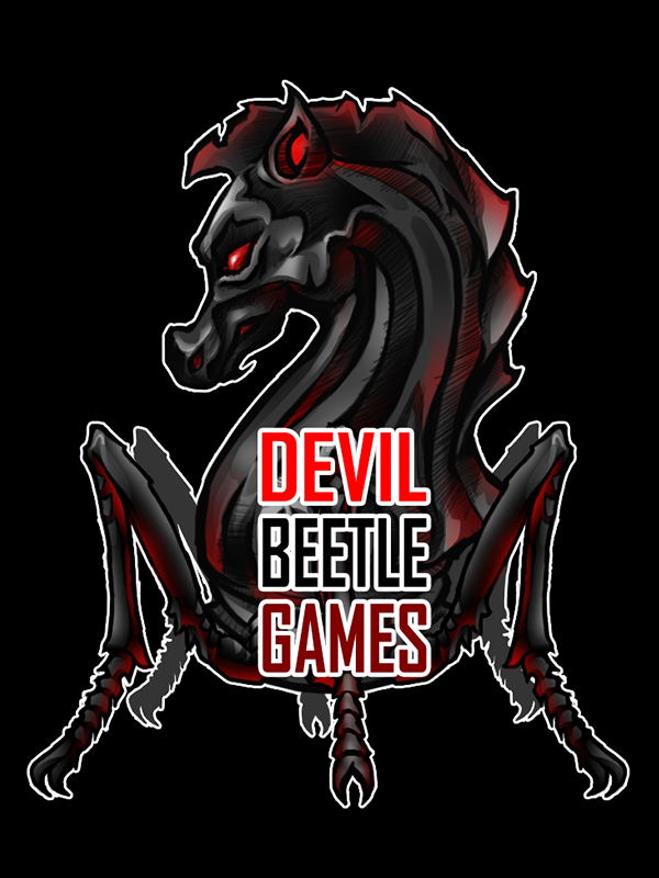 Devil Beetle Games logo