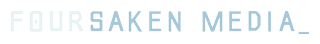 Foursaken Media 标志
