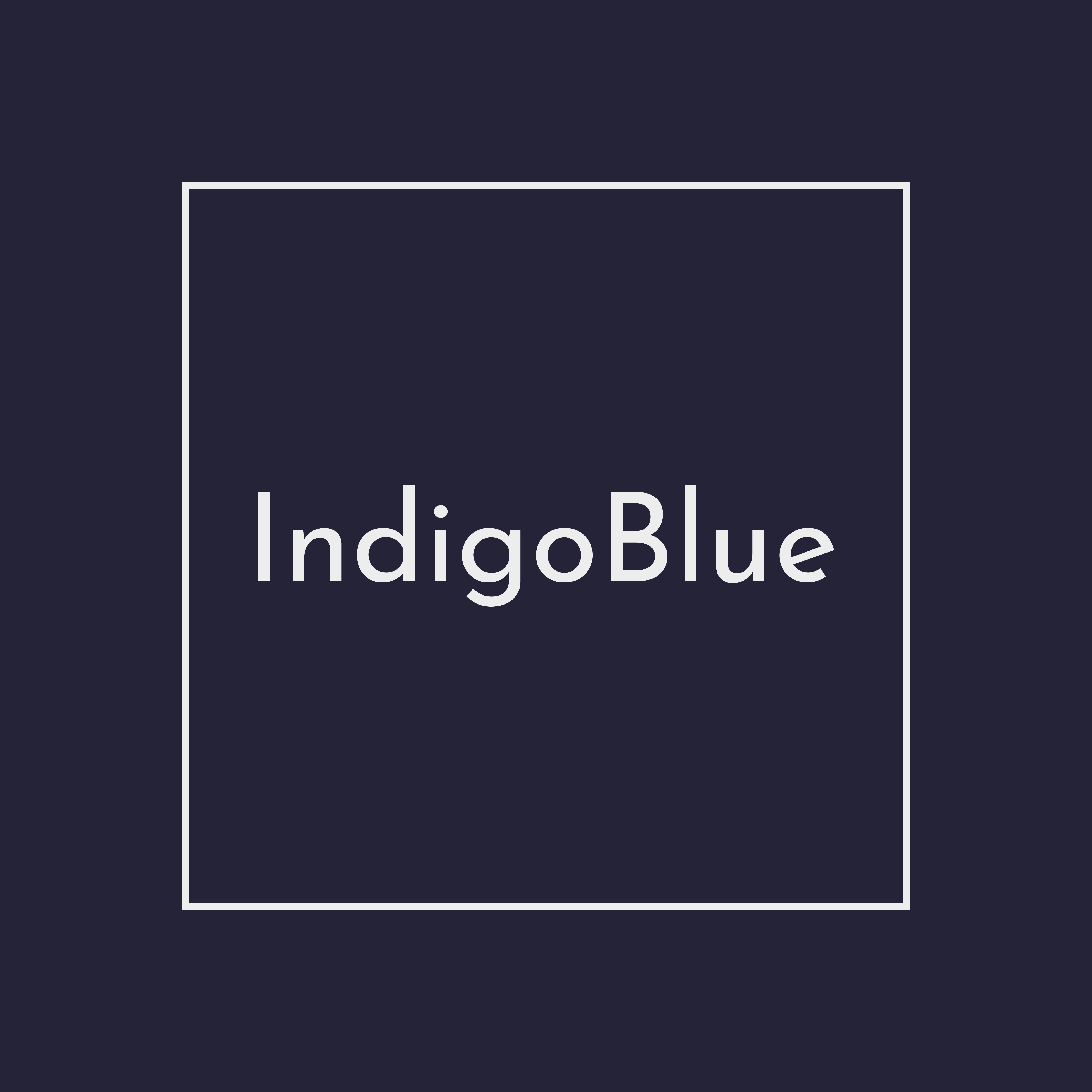 IndigoBlue logo