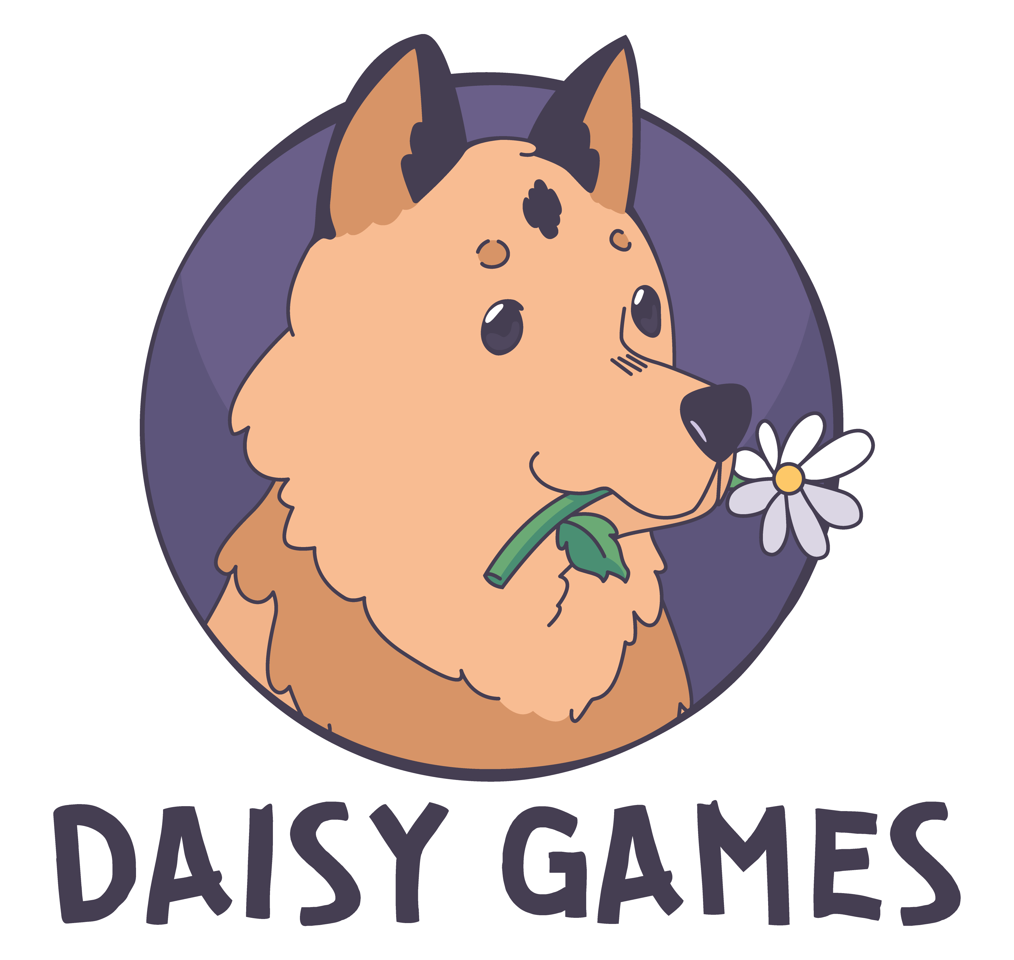 Daisy Games logo