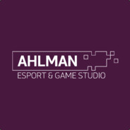 Ahlman Game Studio 标志