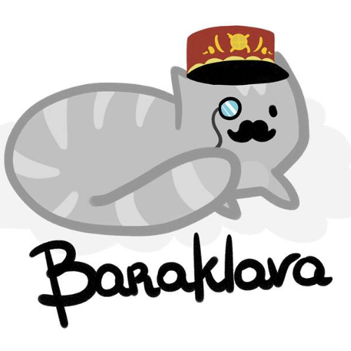 Baraklava 标志