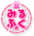 Milk Factory logo