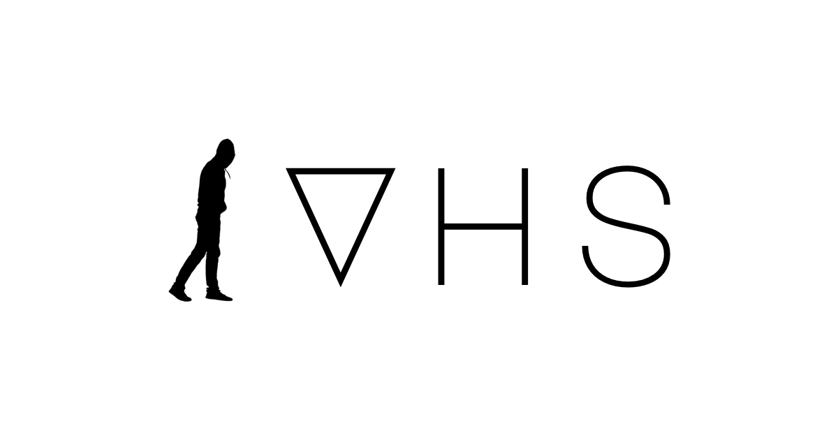 Virtually Human Studio 标志