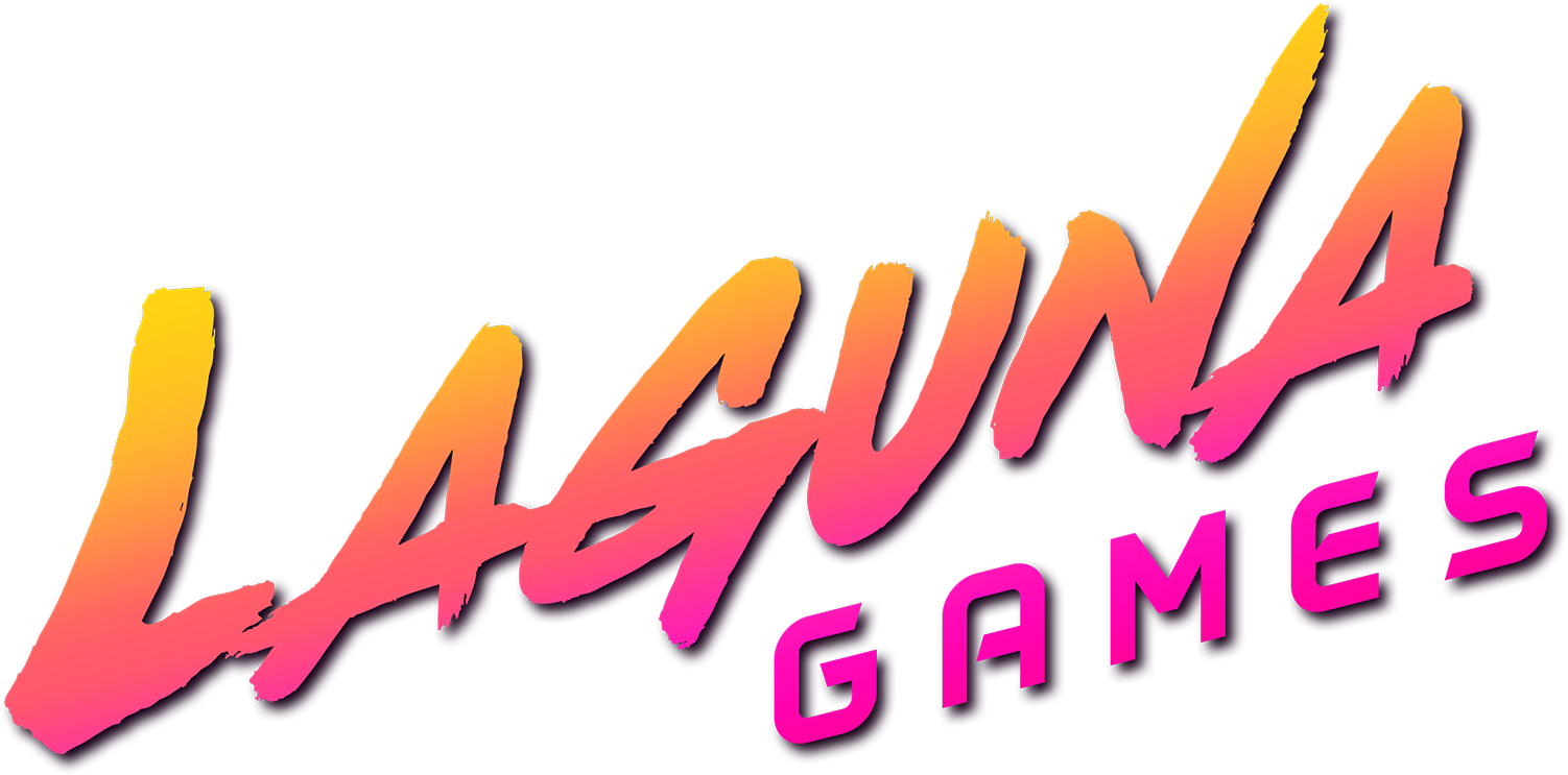 Laguna Games logo