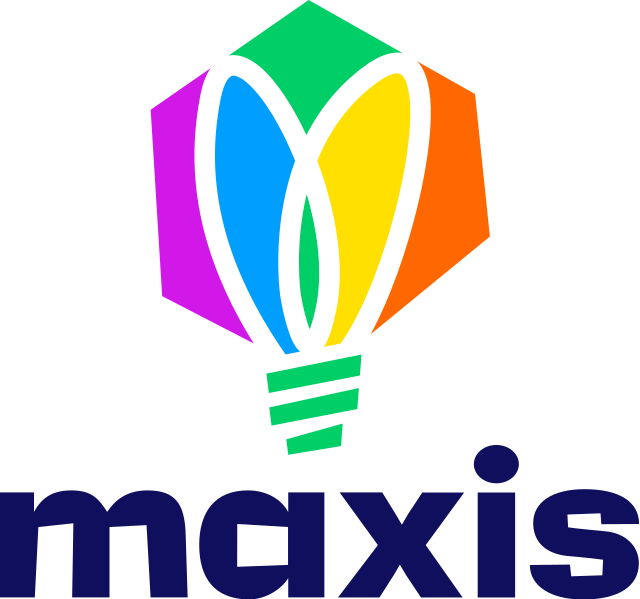 Maxis logo