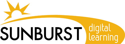 Sunburst logo
