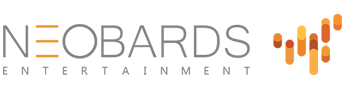 NeoBards Entertainment logo