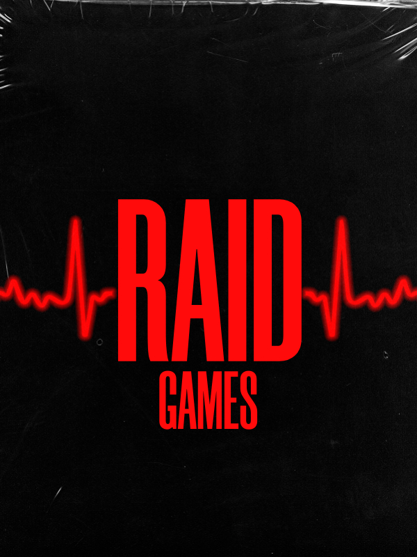 RaidGames logo