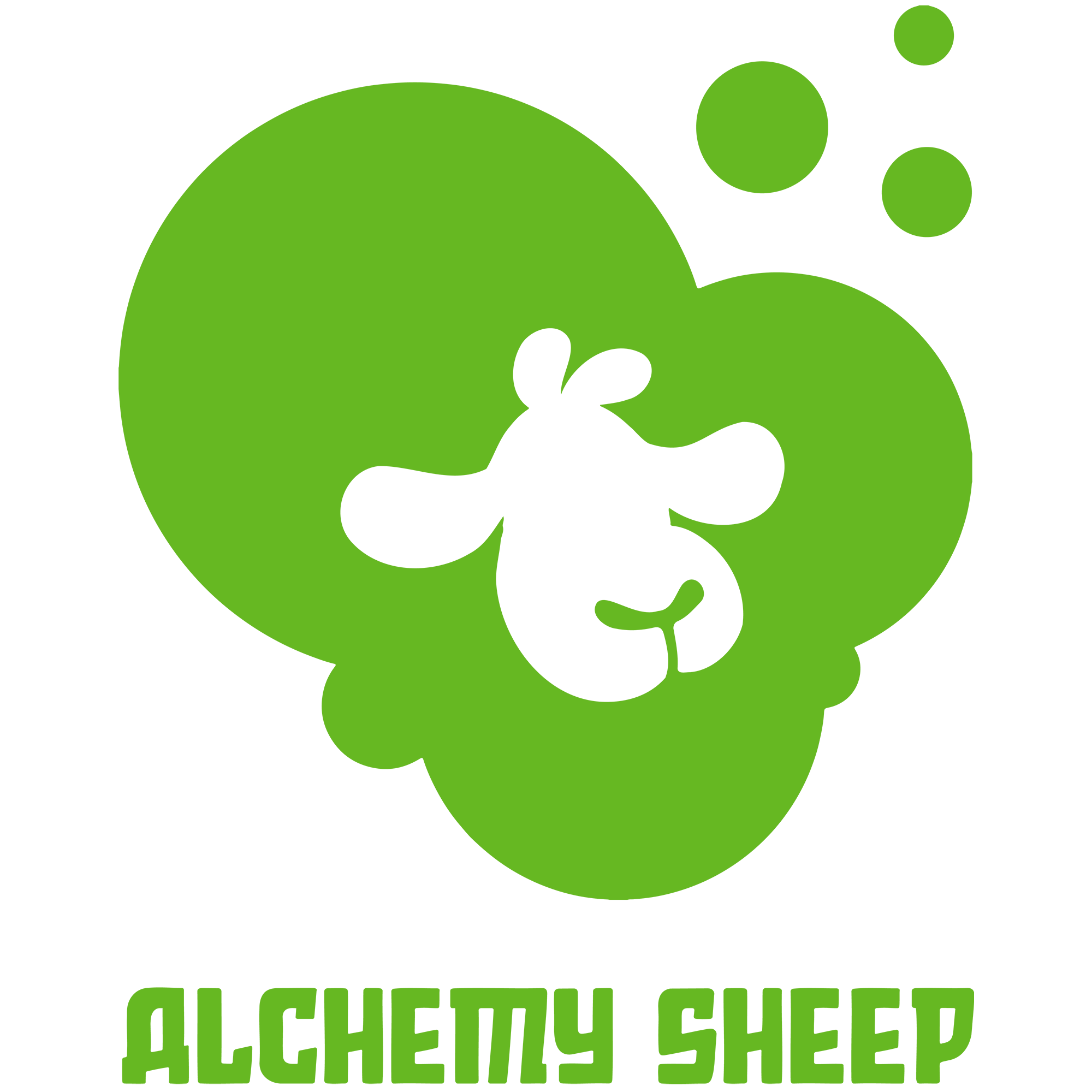 Alchemy Sheep logo
