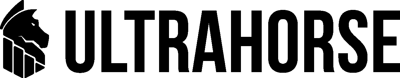 ULTRAHORSE logo