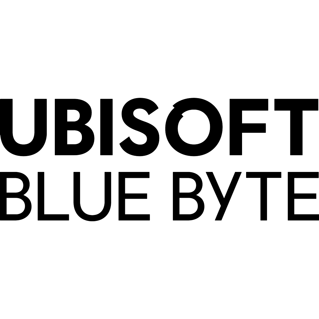 Ubisoft Blue Byte logo