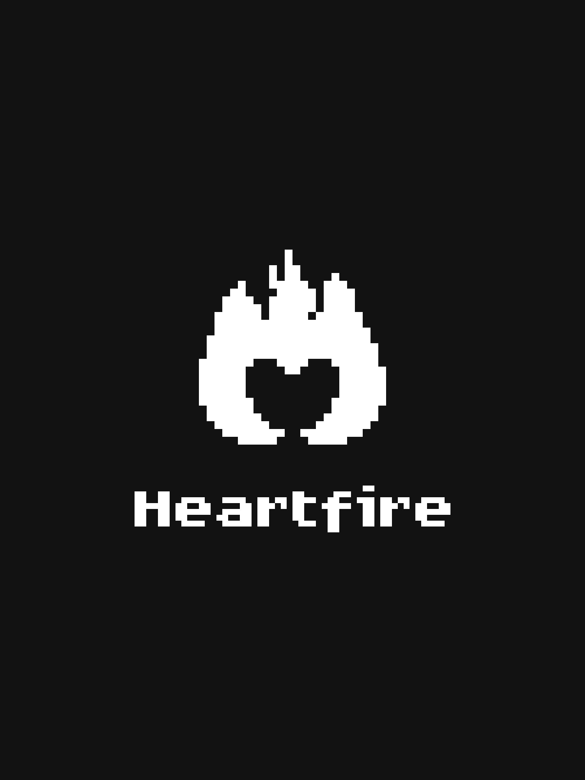 Heartfire Games logo