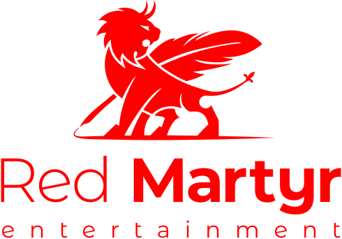 Red Martyr Entertainment logo