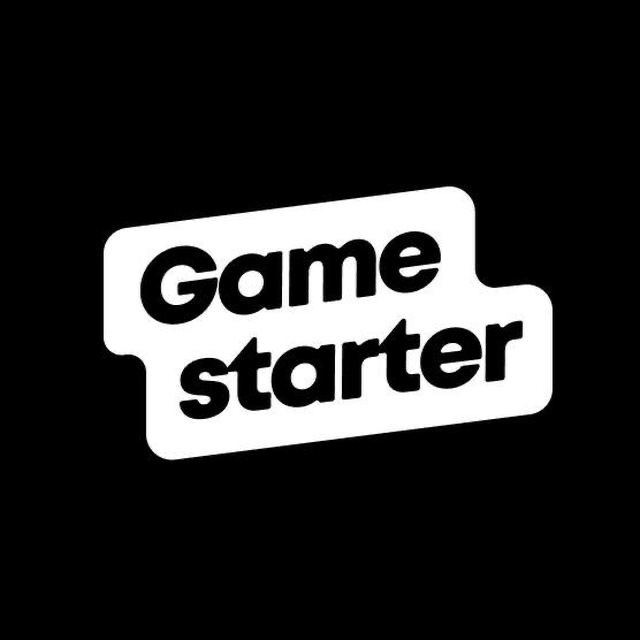 Gamestarter 标志