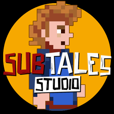 Subtales Studio 标志