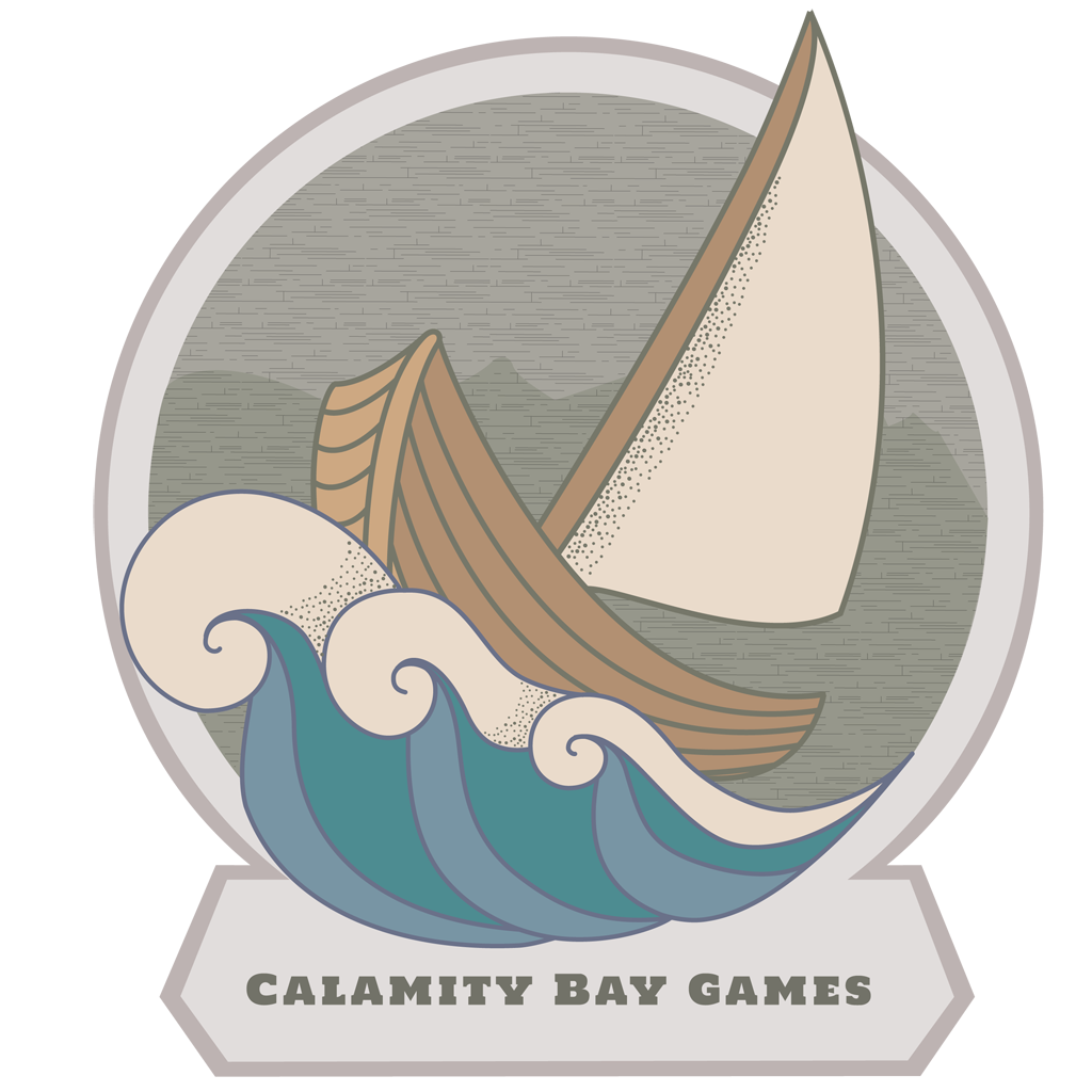 Calamity Bay Games logo
