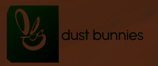 Dust Bunnies logo