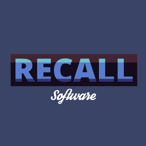 Recall Software logo