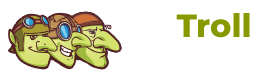 Tall Troll Games logo