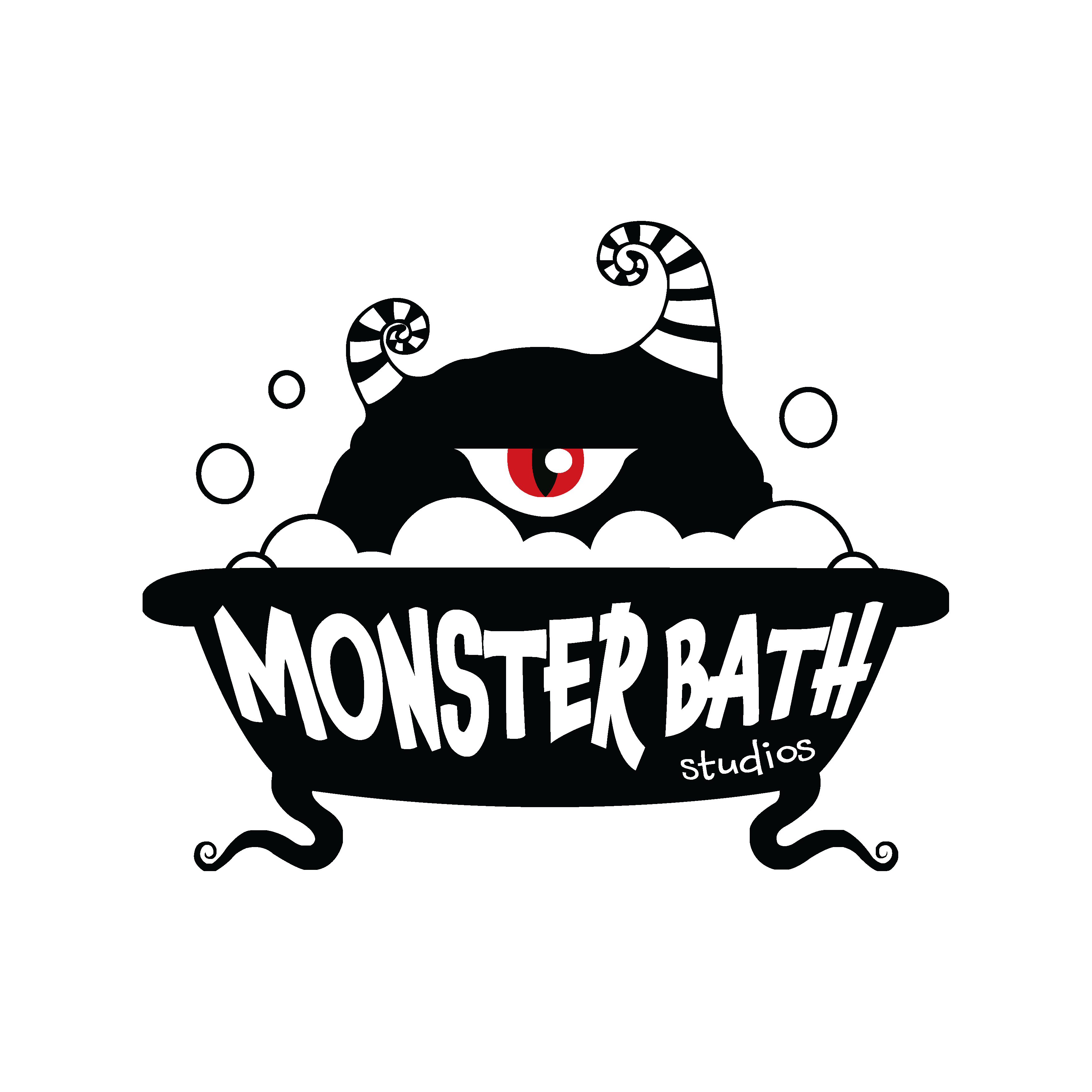 Monster Bath Studios logo